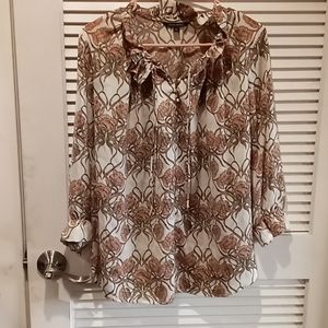Banana Republic women's blouse